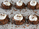 Hot Cocoa Cookies