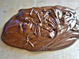 How to make chocolate curls