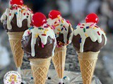 Ice Cream Cone Cake Pops