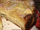 Incredible Apple Cake