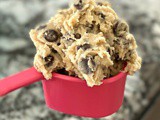 Jake’s Edible Cookie Dough