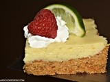 Key Lime Pie Bars