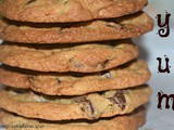 Killer chocolate chip cookies