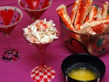 King crab legs