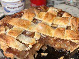 Lattice Apple Pie