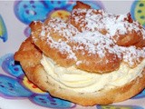 Love cream puffs