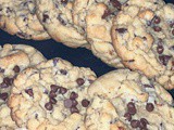 Lunch Box Chocolate Chip Cookies