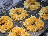 Macaroni and Cheese Doughnuts