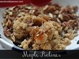 Maple Praline Bacon