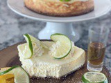 Margarita Cheesecake