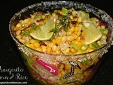 Margarita Corn & Rice