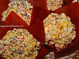 Marshmallow Popcorn Balls