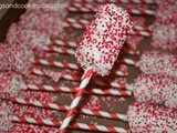 Marshmallow Pops & Chocolate Dipped Cookie Dough Oreos