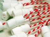 Marshmallow pops rock