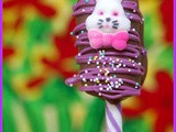 Marshmallow Pops