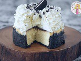 Mini Oreo Cheesecake