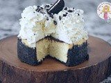 Mini Oreo Cheesecake