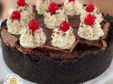 Mississippi Mud Pie Cake