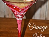 Mom's copycat recipe for orange julius