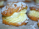 Mom’s Famous Cream Puffs