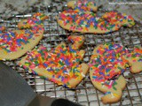 Mom’s Famous Sugar Cookies