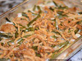 Mom’s Green Bean Casserole