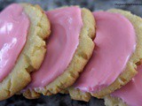 Mom’s Pink Sugar Cookies