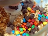 Monster cookies