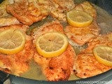 Most amazing chicken francese