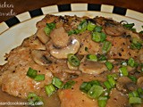 Most amazing chicken marsala