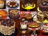 My best gluten free cakes from 2012