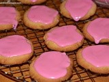 My Mom’s Famous Butter Cookies