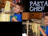 My pasta chef