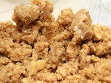 New york style crumb cake