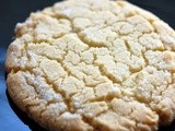 Old Fashioned Jumbo Sugar Cookies