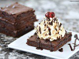 One Bowl Brownies