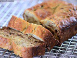 One Bowl Chocolate Chip Banana Bread