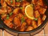 Orange Chicken