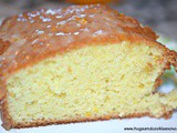 Orange Fluff Cake