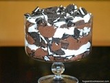 Oreo Brownie Trifle