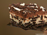 Oreo Cheesecake Bars