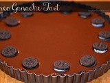 Oreo Ganache Tart