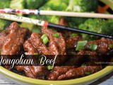 P.f Chang Copycat Mongolian Beef