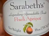 Peach apricot crumb bars