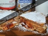 Peanut Butter and Jelly Monte Cristo