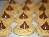 Peanut Butter Blossoms