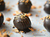 Peanut Butter Bon Bons and Bars