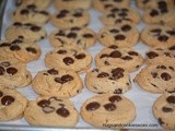 Peanut Butter Chocolate Chip Cookies