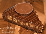 Peanut Butter Cup Cheesecake