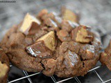 Peanut Butter Cup Chocolate Cookies